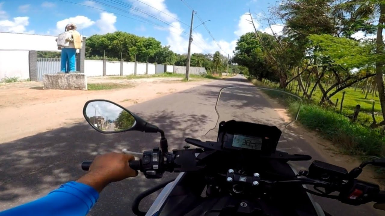 ATALHO PRA IR PIRANGI NORTE/SUL 