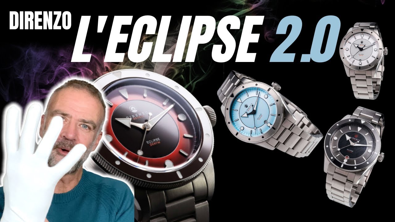 DIRENZO : L'Eclipse V2 révélée