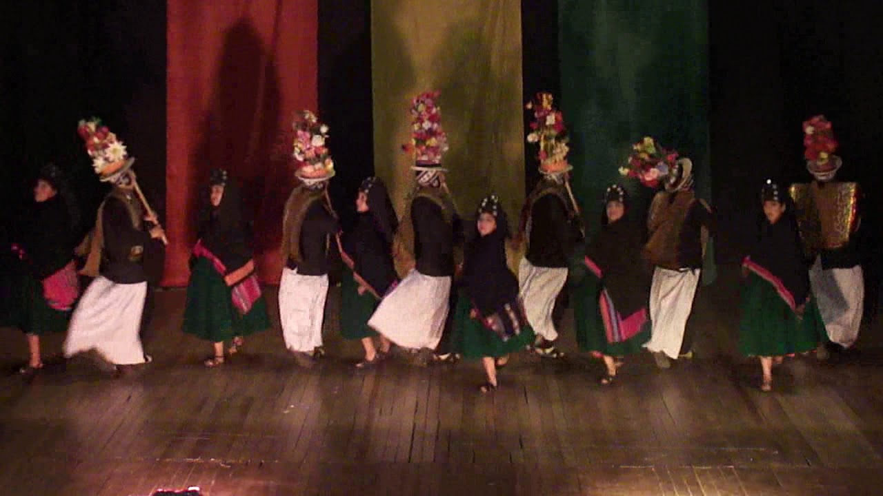 QUENA QUENA - BALLET ILLIMANI