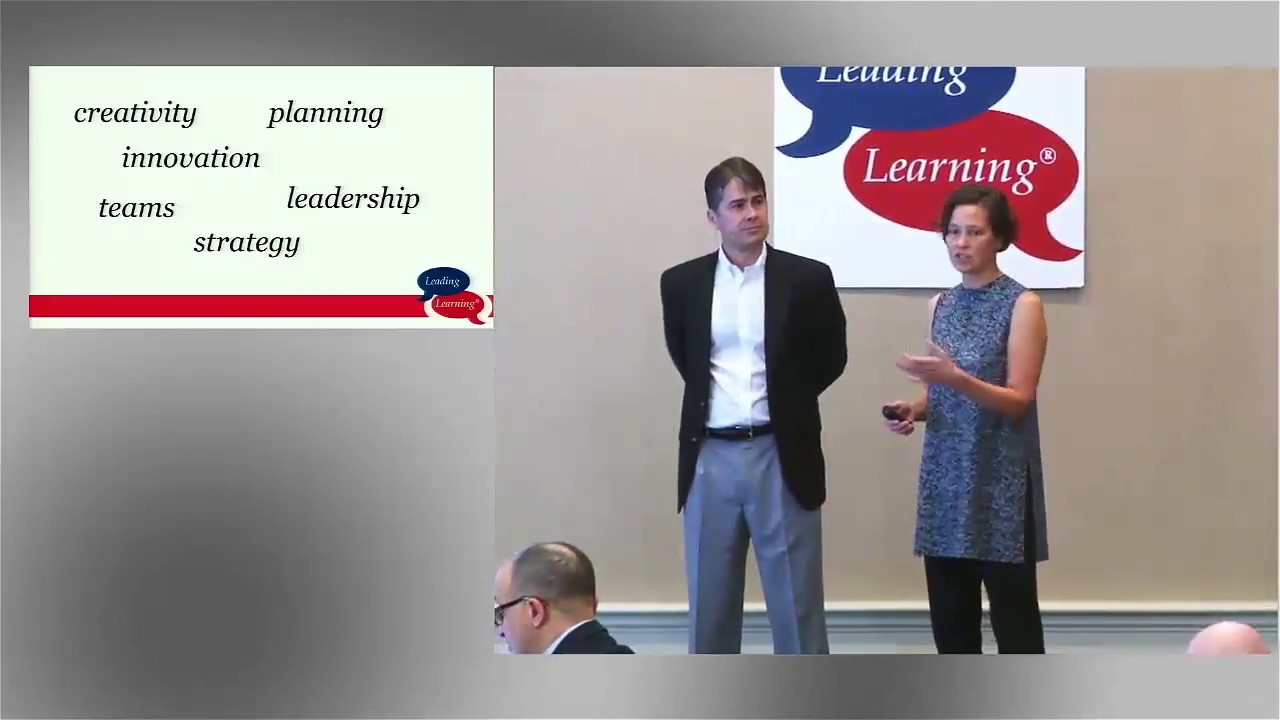 The Learning Business Maturity Model
