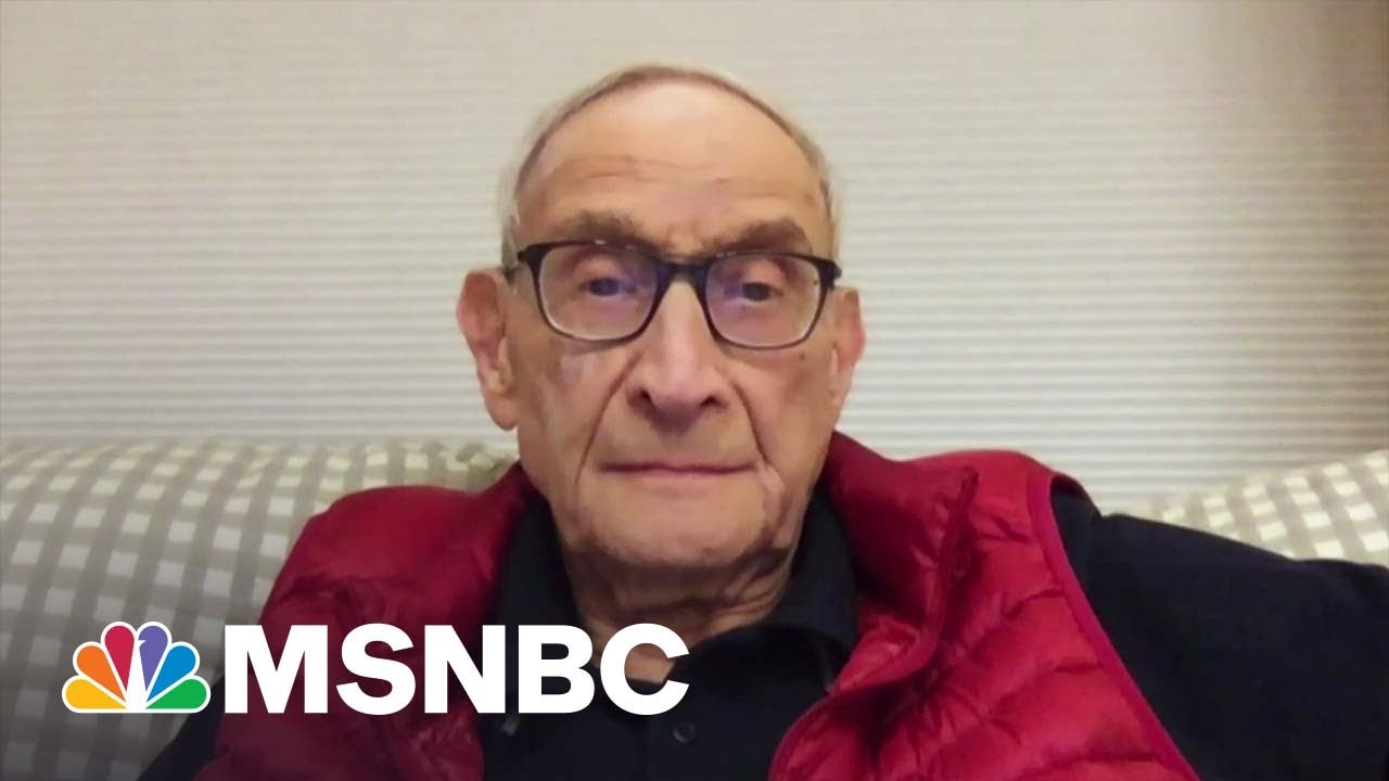 Former Reagan Official: Ending Roe V. Wade Was 'Constitutional Vandalism'