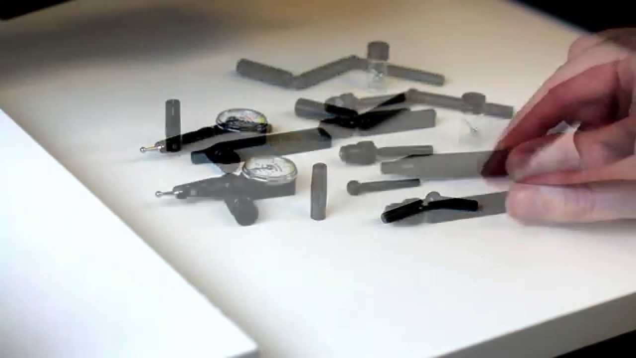 Индикатор последнего слова Starrett 711LCSZ