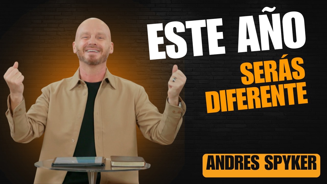 3 Claves Para Un 2026 ¡VICTORIOSO! | Fortaleza de Hoy con Andres Spyker | Daystar Español