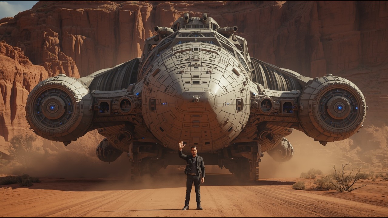 Nobody Believed in This Trashed Combat Ship—I Bought It for 5 Credits and Shocked Everyone
