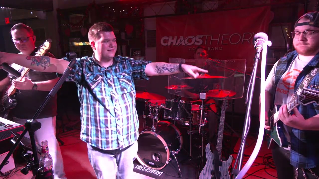 Living on a Prayer/My Own Worst Nightmare - Chaos Theory