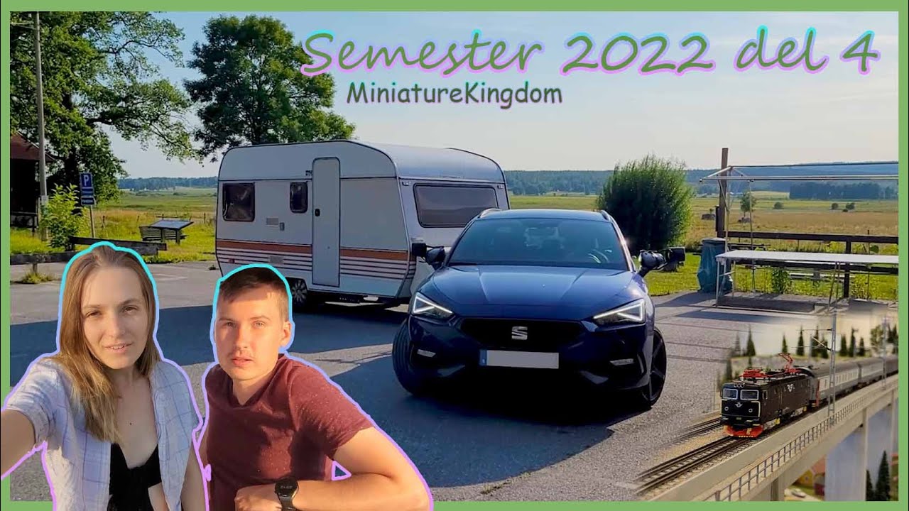 Semester 2022 del 4 /Husvagnen