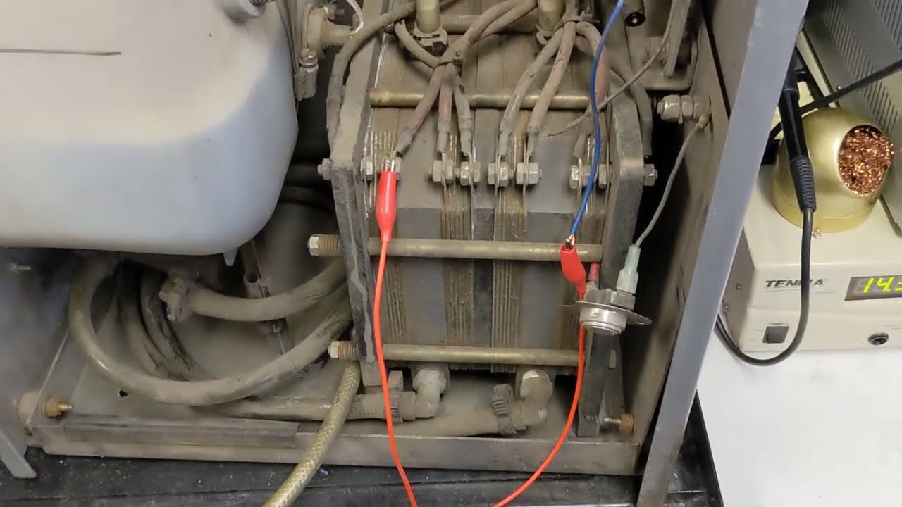 CVHHO System still working after over 600,000 miles!