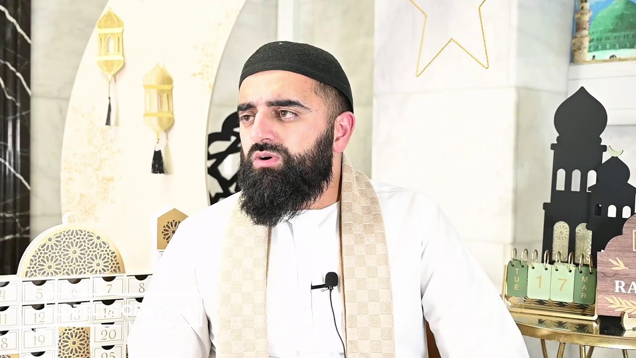 Live: Fajr Transmission & Mustafa Jaan e Rehmat | Lozells Central Mosque | 27th Ramadan 2026