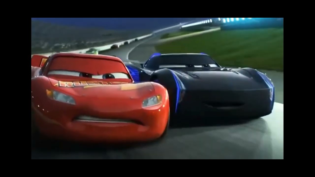 DJ snake let me love you (cars3) mix