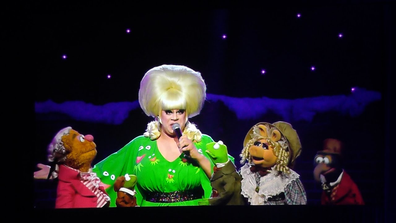 The Muppet Christmas Carol 30th Anniversary Panel - D23 Expo 2022 - Anaheim Convention Center