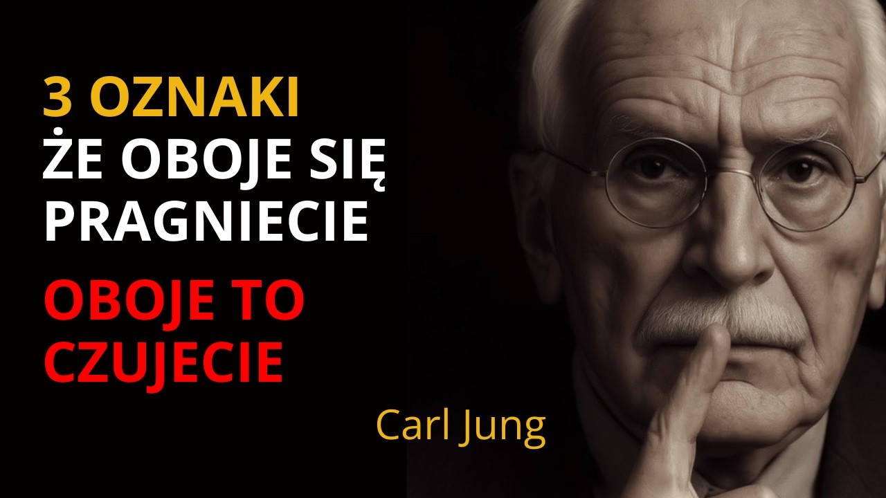 3 oznaki, że oboje się pragniecie (to się czuje) | Psychologia Carla Junga