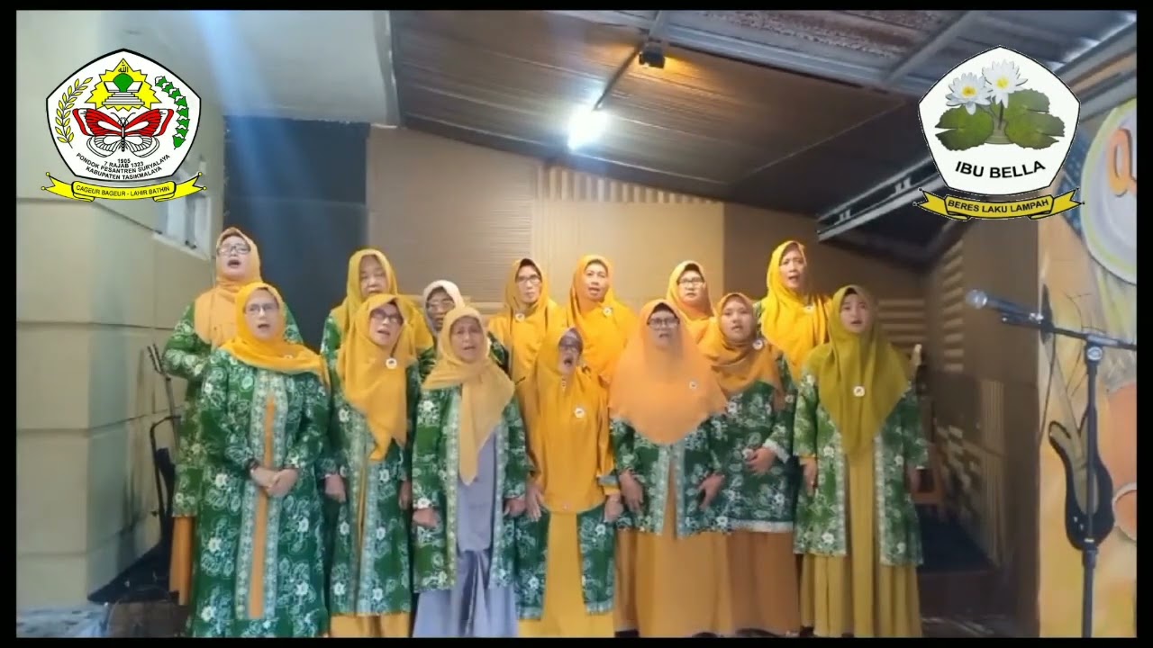 MARS IBU BELLA PONDOK PESANTREN SURYALAYA