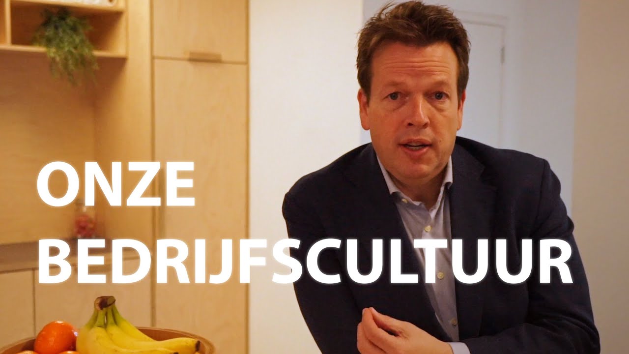 Werken bij: Onze bedrijfscultuur