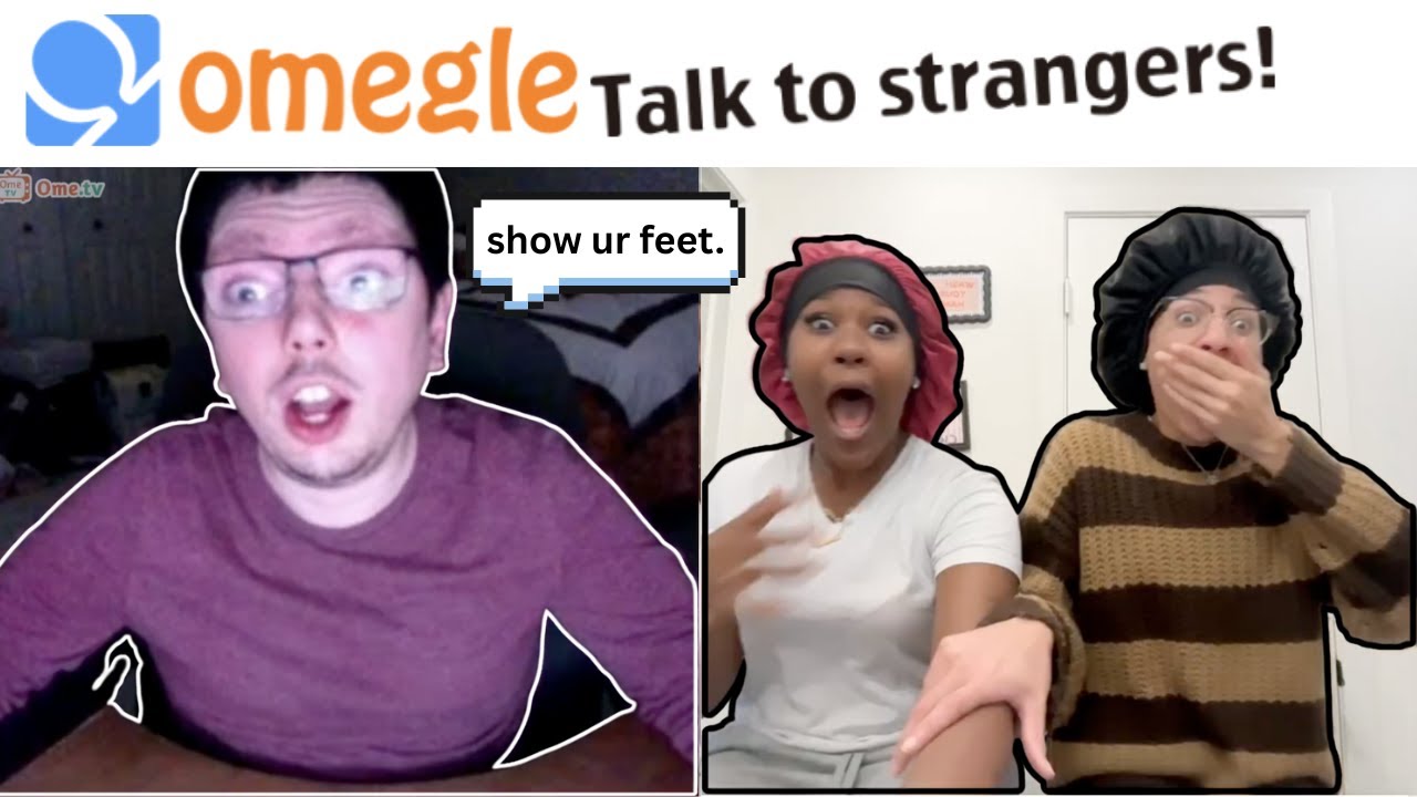 OMEGLE MEN ARE CREEPY…