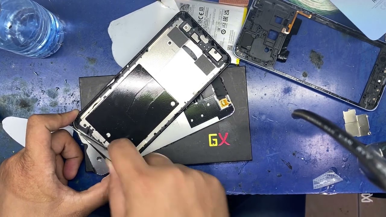 Mi Redmi A3 Full Teardown | dissembling Redmi A3 | How To Change LCD Redmi A3