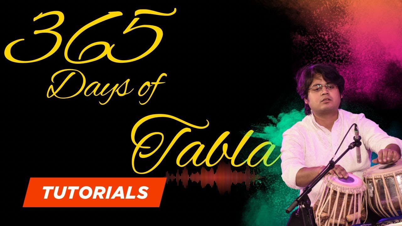 Tabla Lesson 6D – Vilambit, Madhyalaya & Drut | Tempo Explained with Counting Method