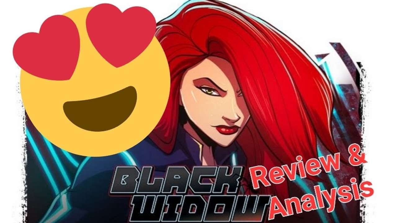 Dice Throne | Обзор и анализ Black Widow