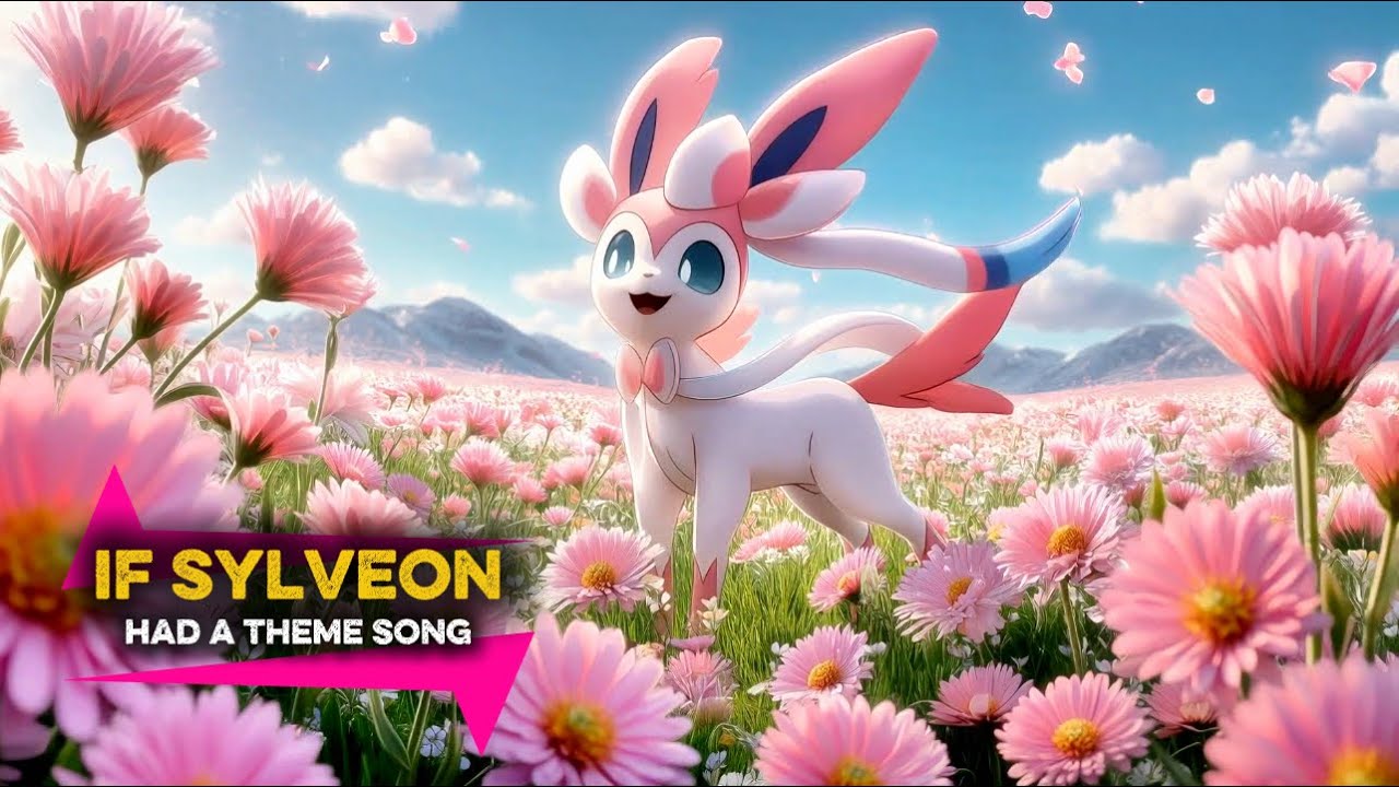 If Sylveon Had a Theme Song – Power Wrapped in Mercy (Epic Pokémon Song)