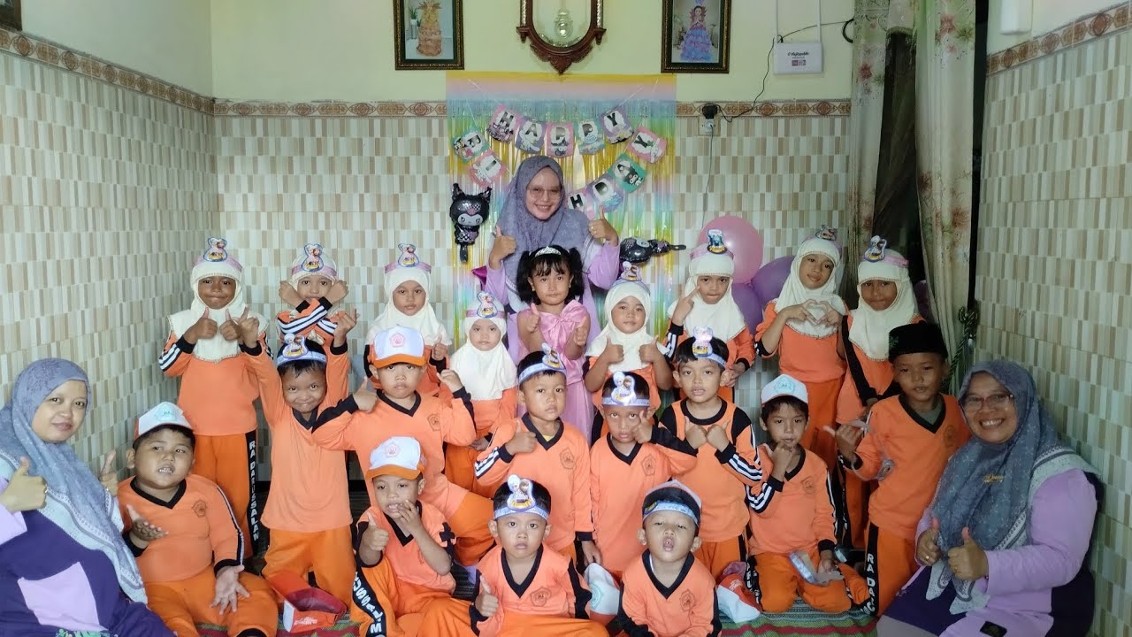 Ultah Mbak Khayla