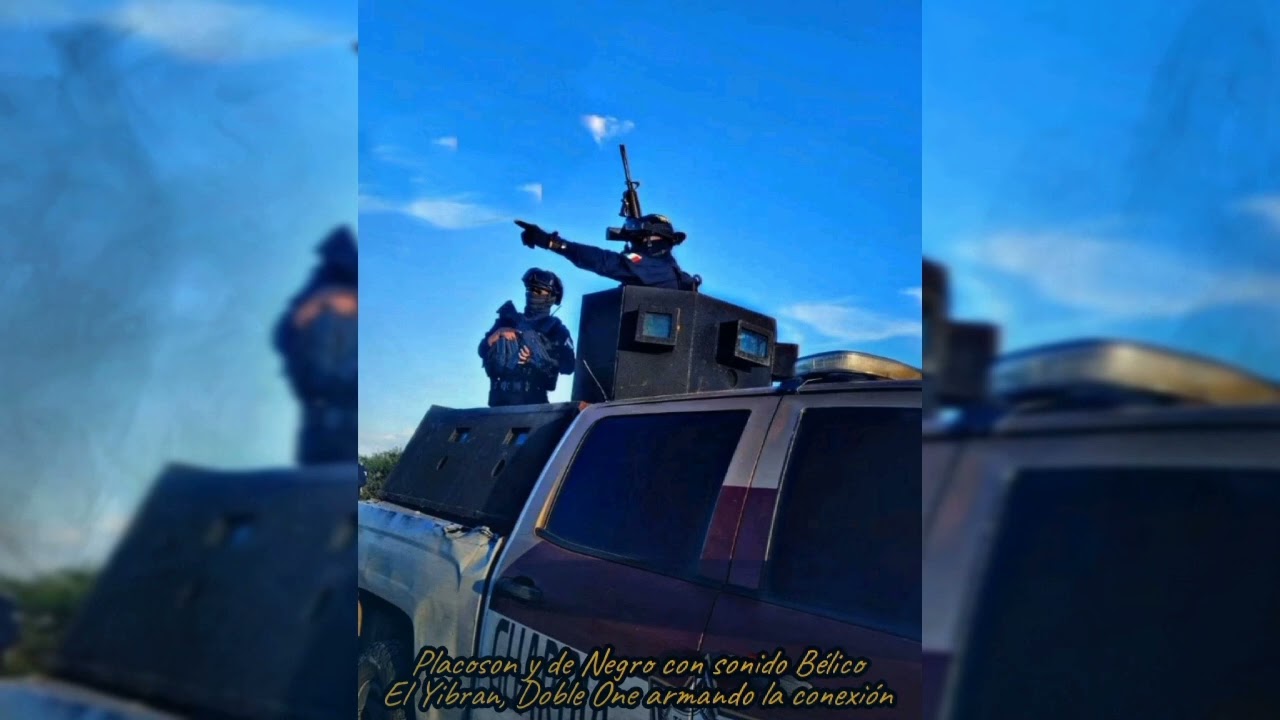 Polinegros Tamaulipas - Doble One Ft Yibran Bélico