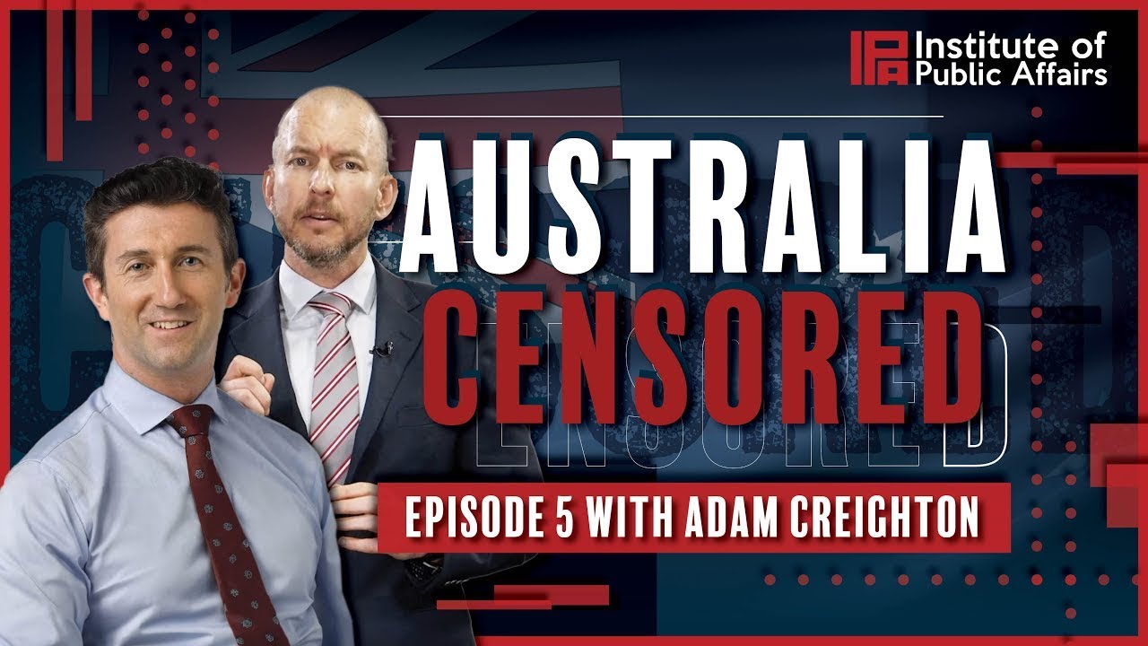 Australia is no longer considered a freedom loving country | Australia Censored