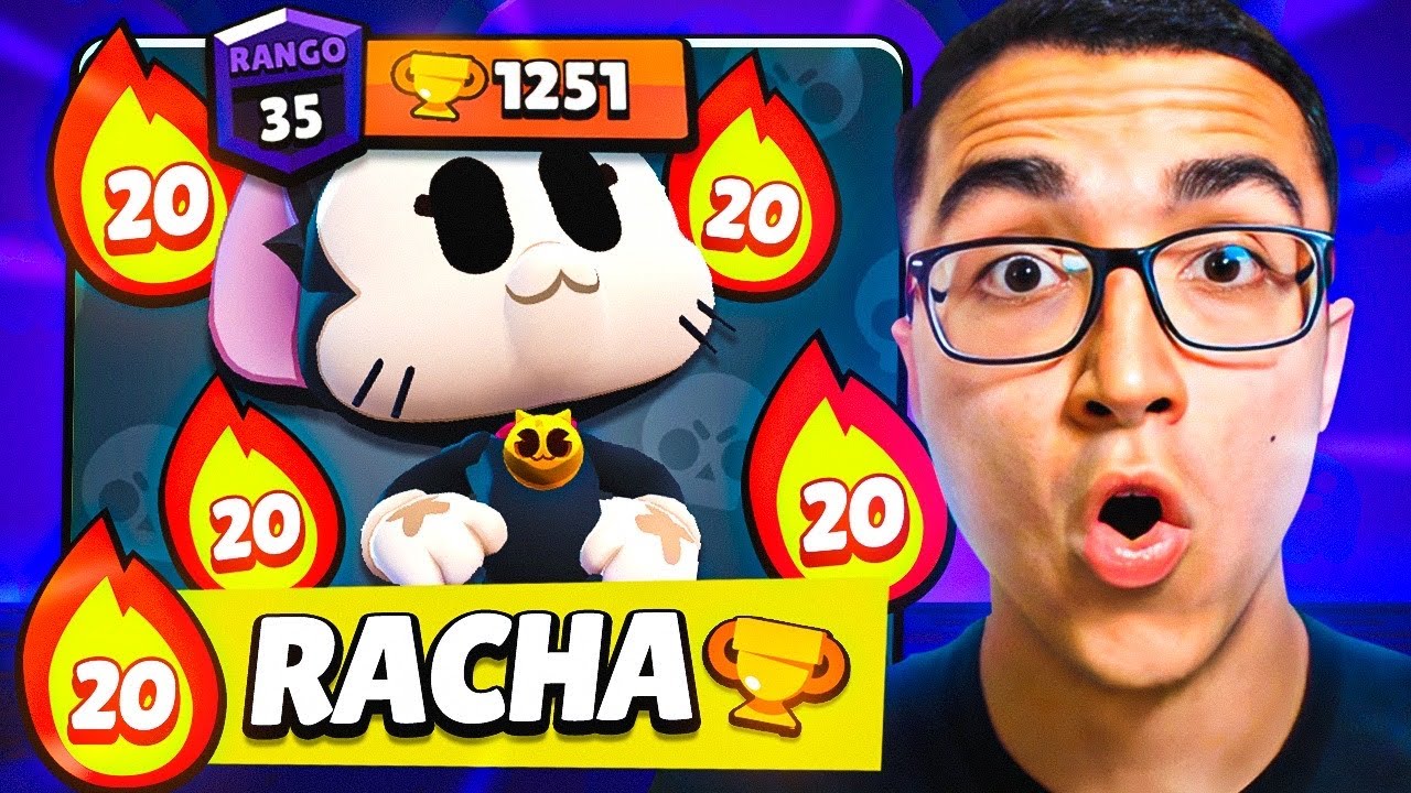 *KIT* RANGO 35 en SOLO 3 HORAS con RACHA de VICTORIAS🐱❤️
