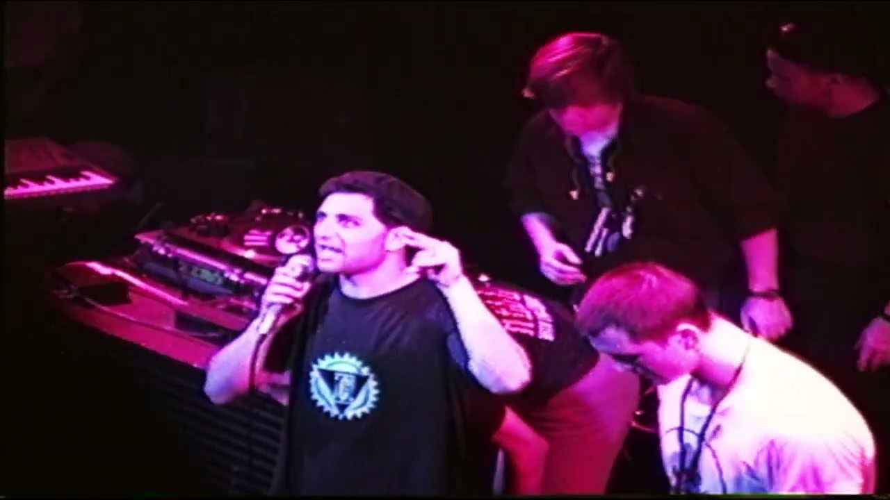 Consolidated - Post Show Discussion, 1990