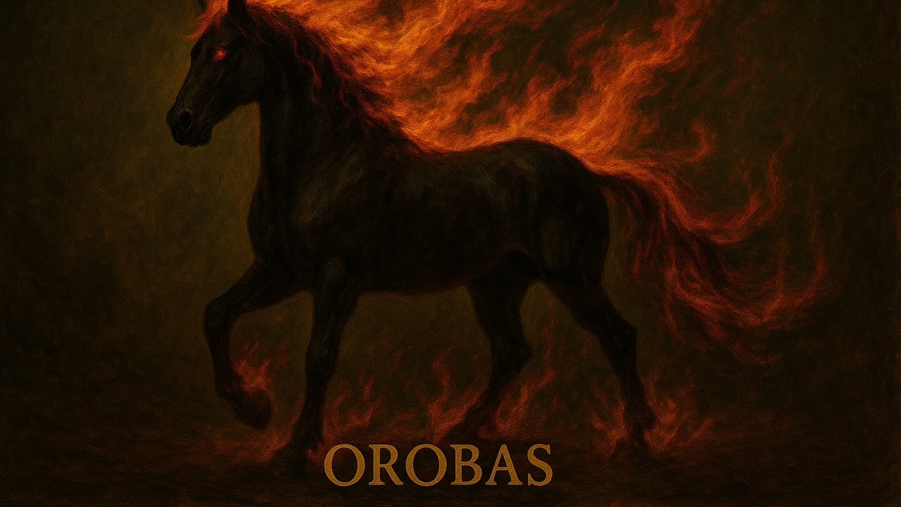 Orobas · Enn para Meditar