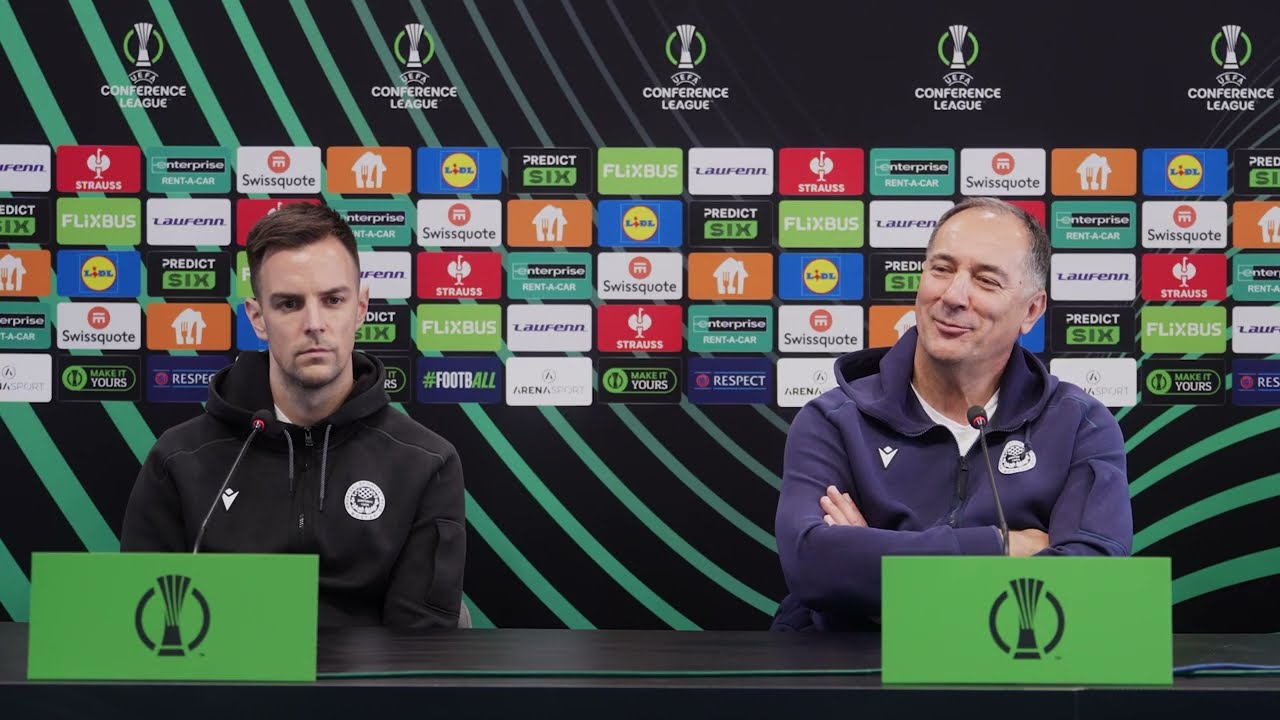 PRESS | HŠK Zrinjski Mostar - Crystal Palace FC