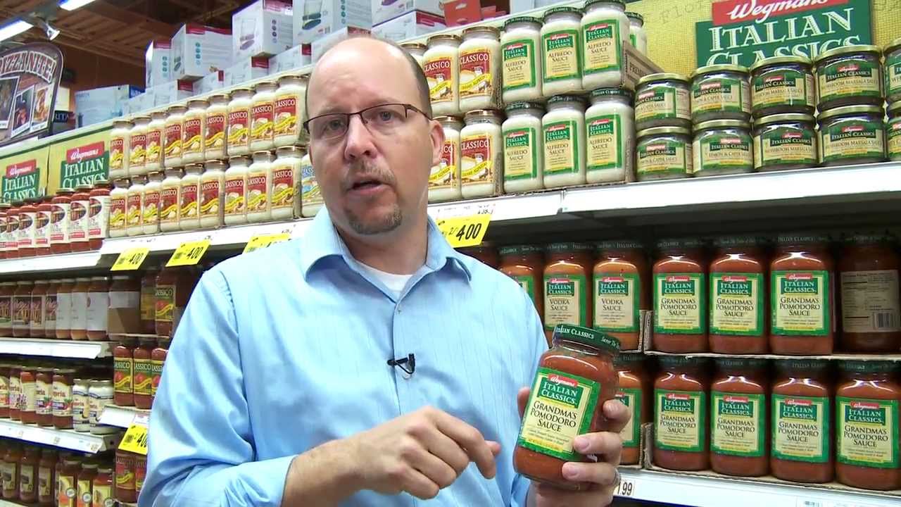 Wegmans Eggplant Parmesan Casserole