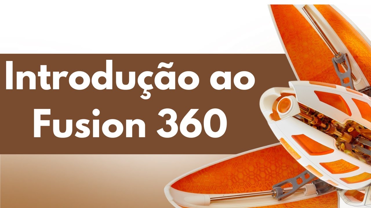 Suporte de Soft Light usando o Fusion 360