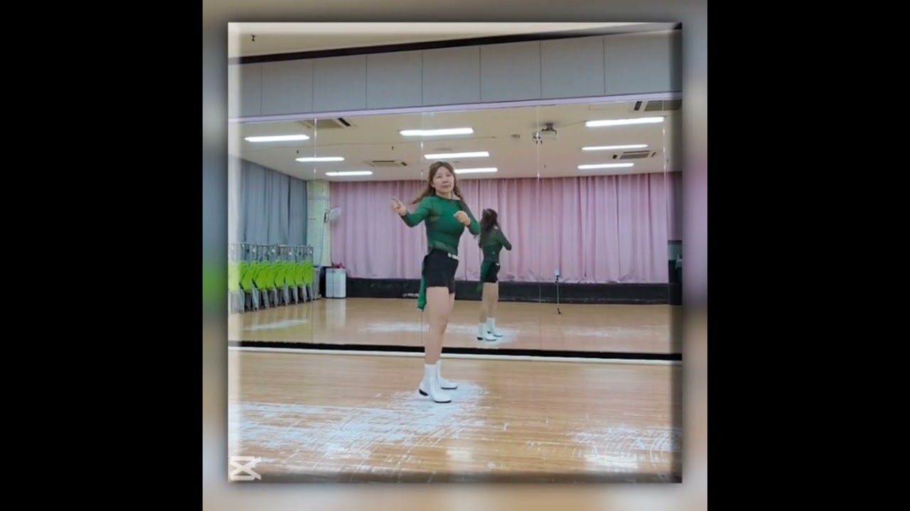 I'm In Love with You Line Dance [Absolute Beginner] 아임 인 러브 위드 유  
