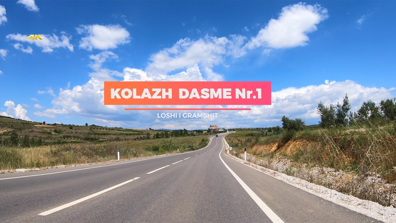 Udhetim dhe Muzike Nr.1 - Kolazh Dasme - Loshi Gramshit