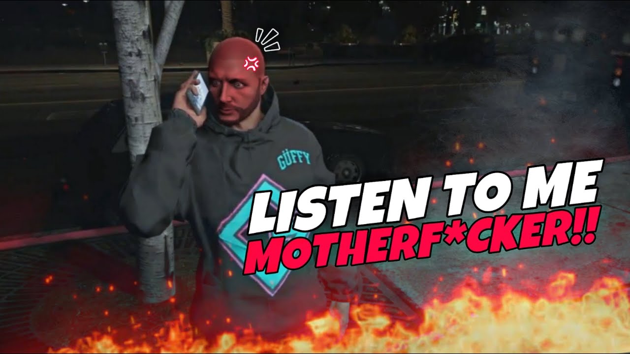 When Chang Gang Malds Vinny🤬 | NoPixel | Prodigy RP | GTA RP | CG