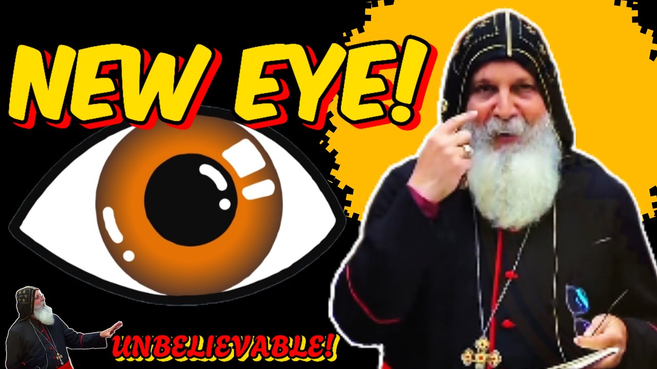I CAN'T BELIEVED THIS! FINALLY I GOT MY EYES BACK! IT'S GOD'S MIRACLE! 😭 | Mar Mari Emmanuel