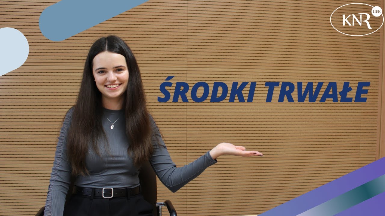 Rachunkowość z KNR | Odcinek 1 - Środki trwałe