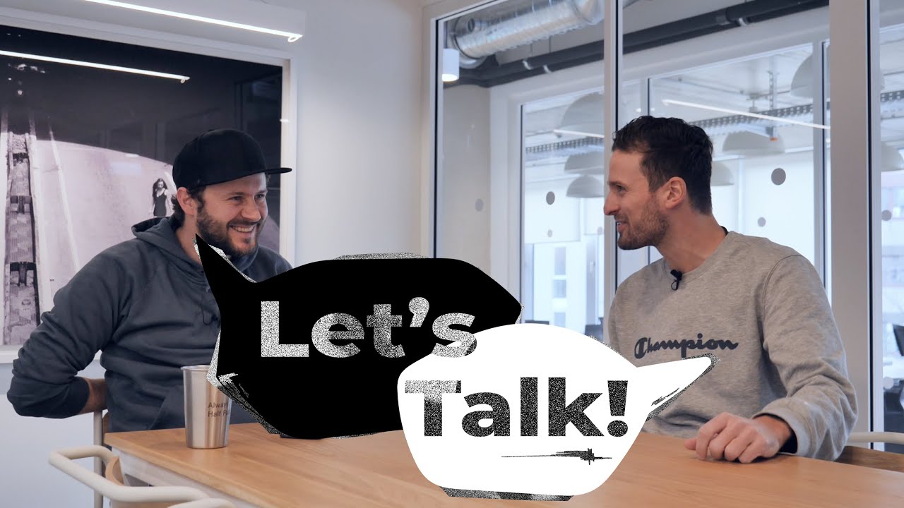 Let's Talk, Nils Rudel! Über Hiphop.de und popkulturelles Marketing