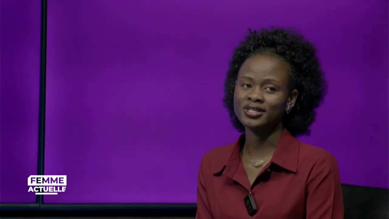 Femme Actuelle | Daniella MULENGA