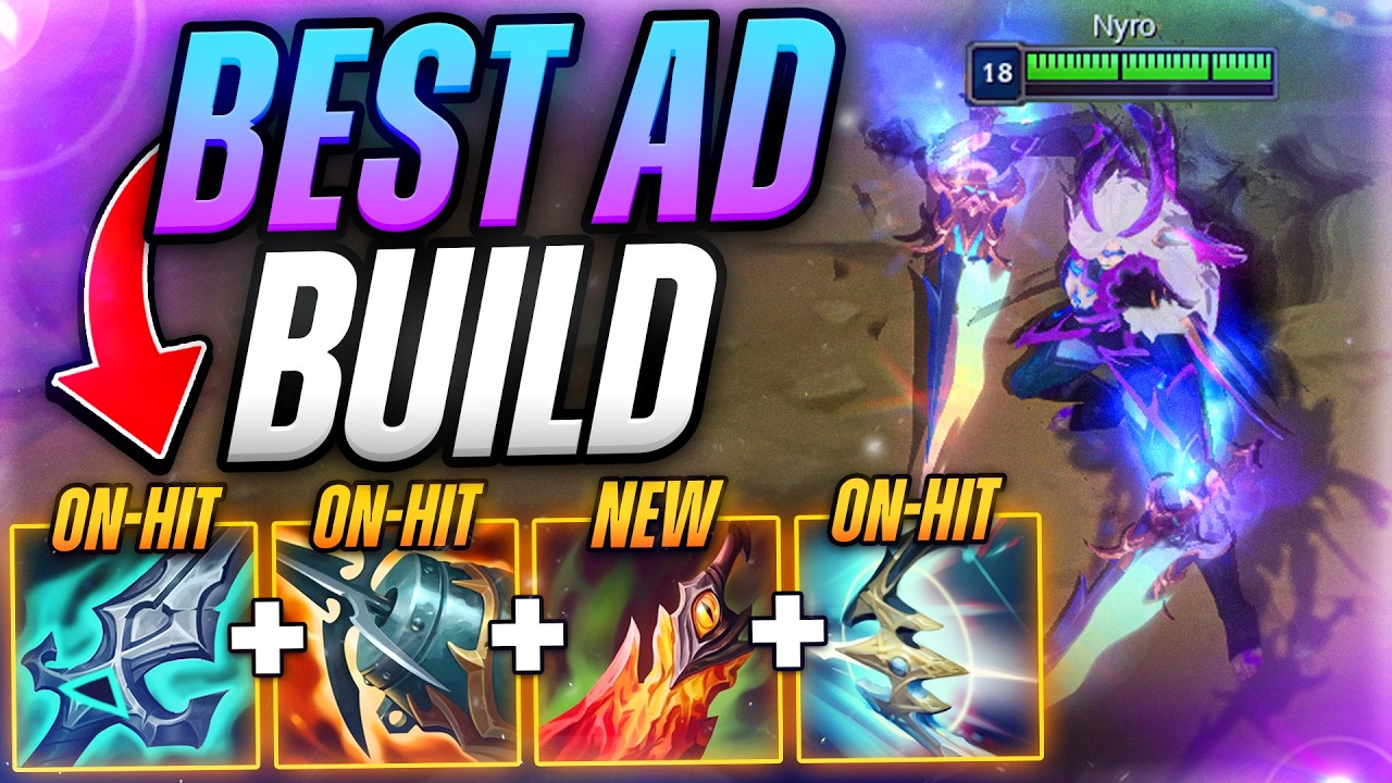 Abusing AD On Hit Katarina in Challenger EUW (should get nerfed tbh lol)