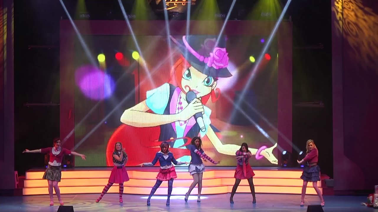 Siamo Winx - Winx Club Musical Show