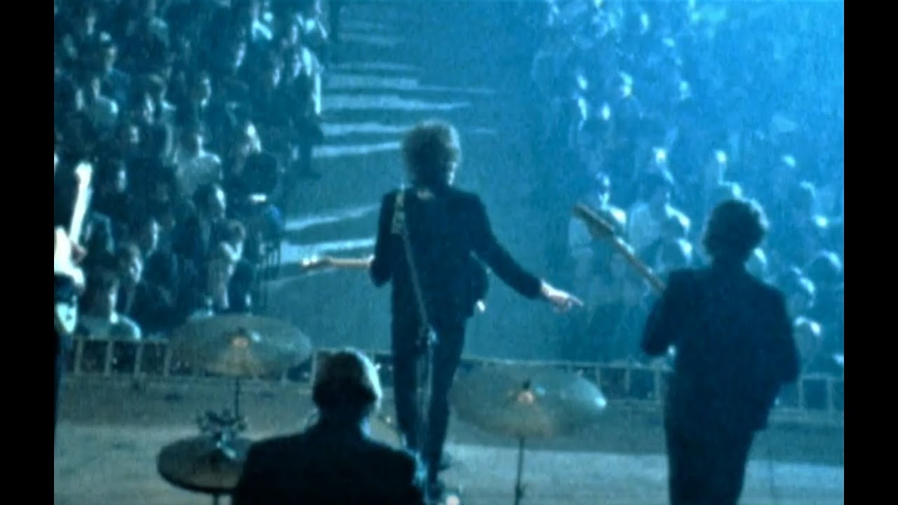Bob Dylan - Leopard-Skin Pill-Box Hat (LIVE HD FOOTAGE) [Dublin, 1966]