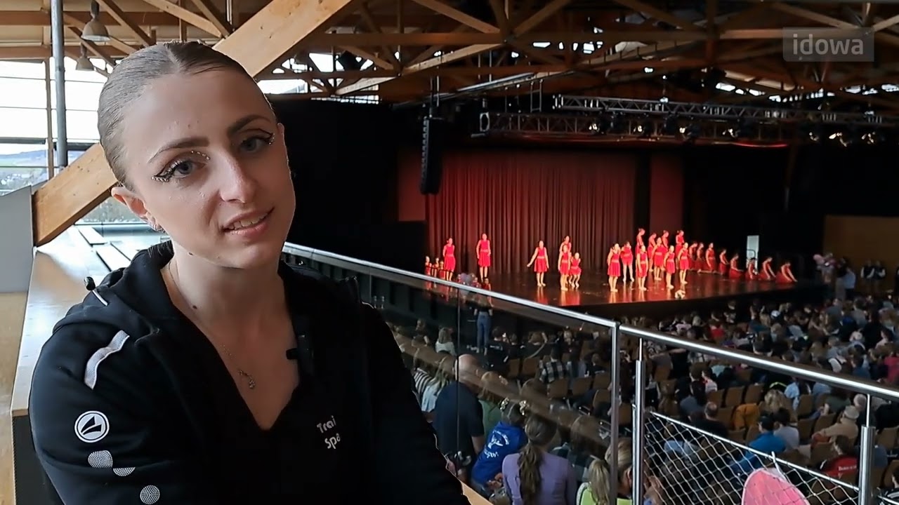 15. Showtanzfestival des Space Club SV Altheim