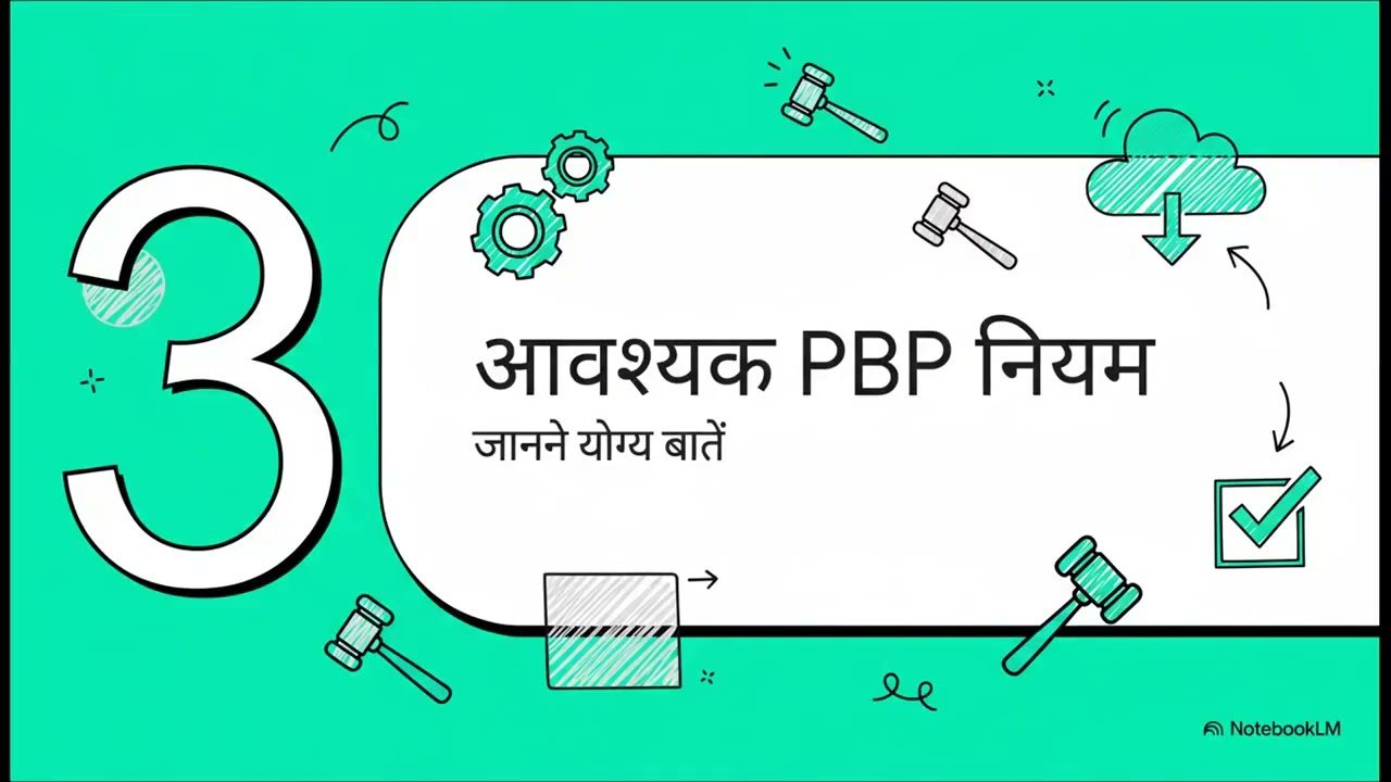 GeM Push Button Procurement (PBP) Explained | ₹5 लाख तक स्मार्ट खरीद की पूरी प्रक्रिया