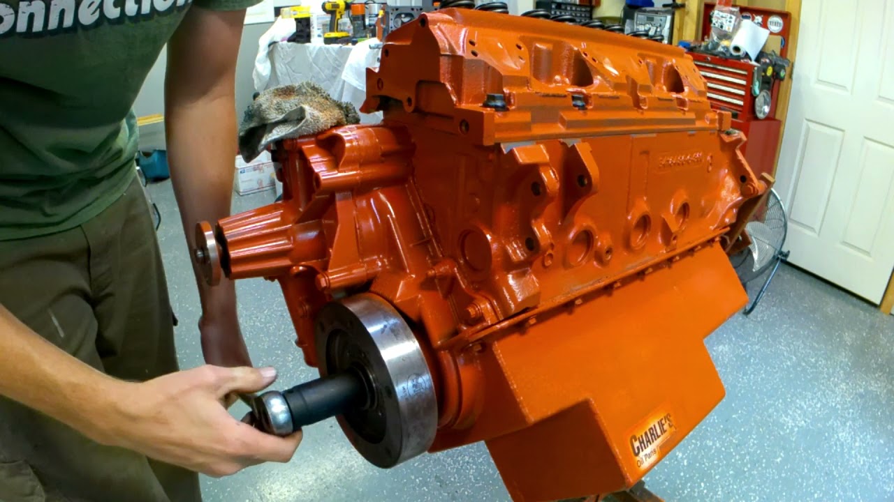Street/Strip Mopar 408 Stroker Ready for Action!