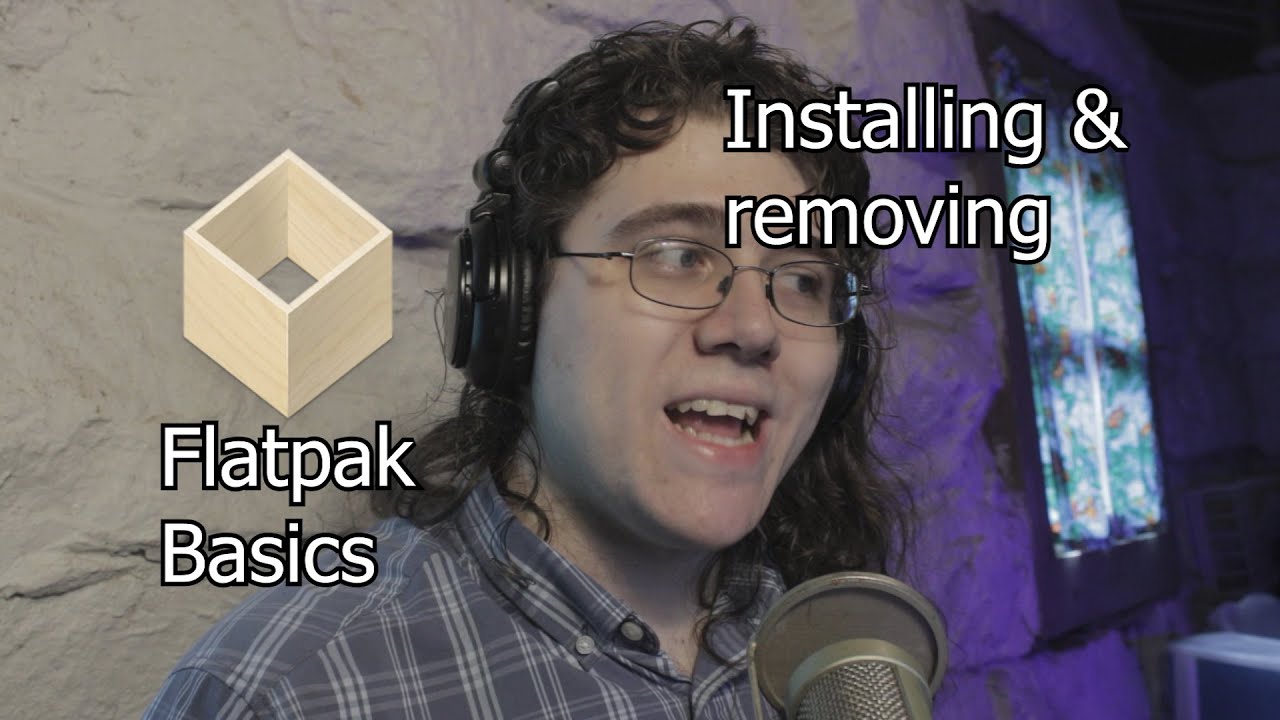 The Basics of Flatpaks | Installing, and Removing Packages