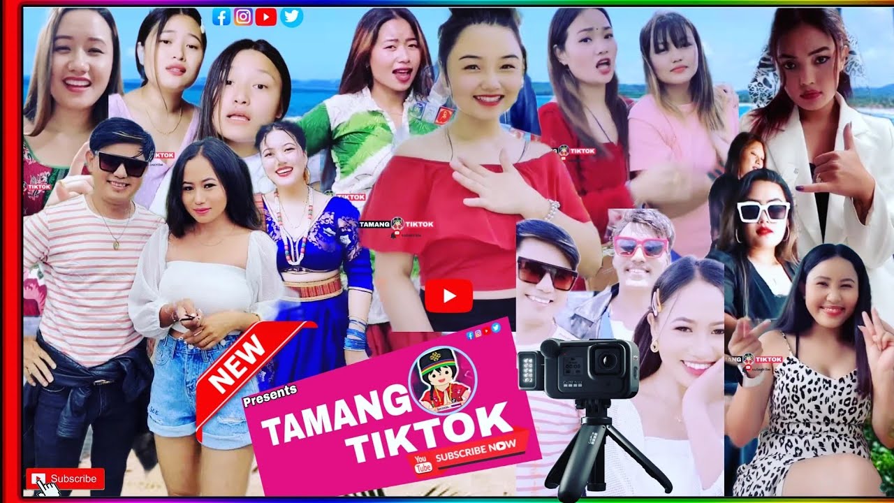 Latest Viral Tamang Tiktok Collection Video 2021 #tamangtiktok👌💕#tamangselo #Shorts #tamangsong