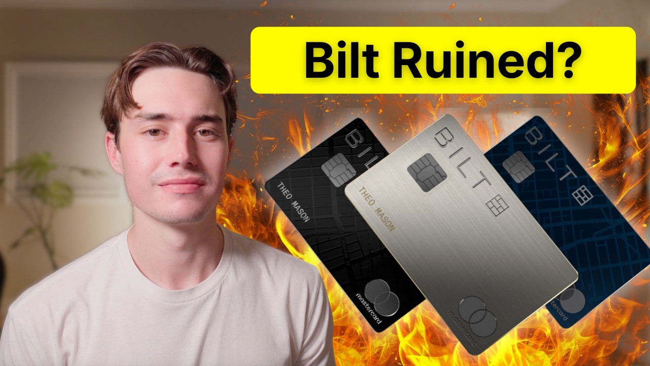 Is Bilt 2.0 a COMPLETE Disaster? - My Honest Thoughts
