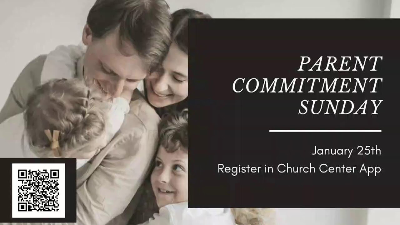 Sunday Morning Worship Service January 11, 2026