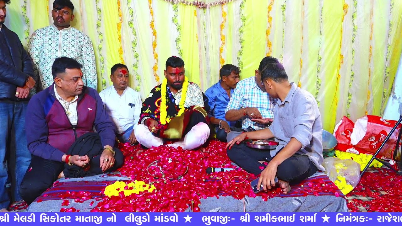 MATAJI NO LILUDO MANDVO 2026 || AASHISH RABARI @rajstudioofficel601