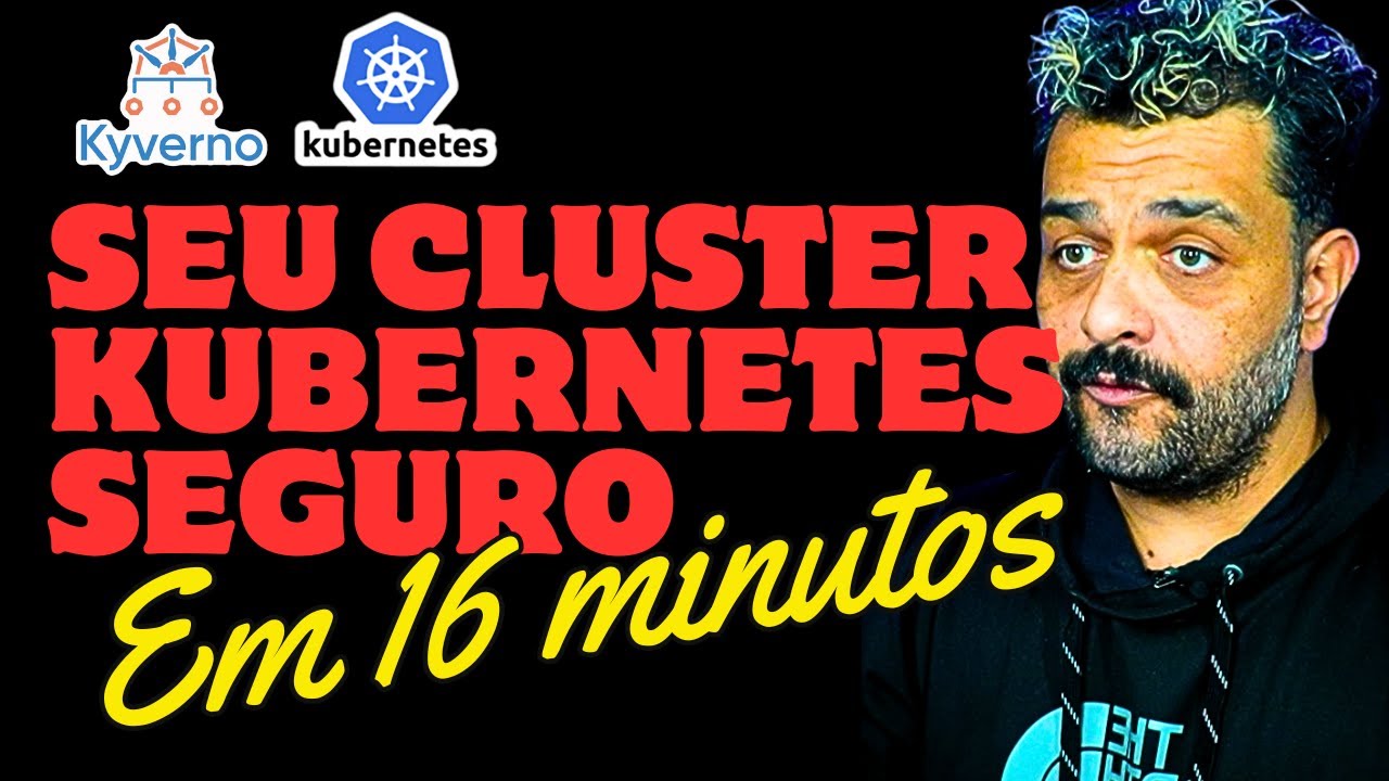 COMO USAR O KYVERNO PARA GERENCIAR POLICIES NO KUBERNETES! passo-a-passo